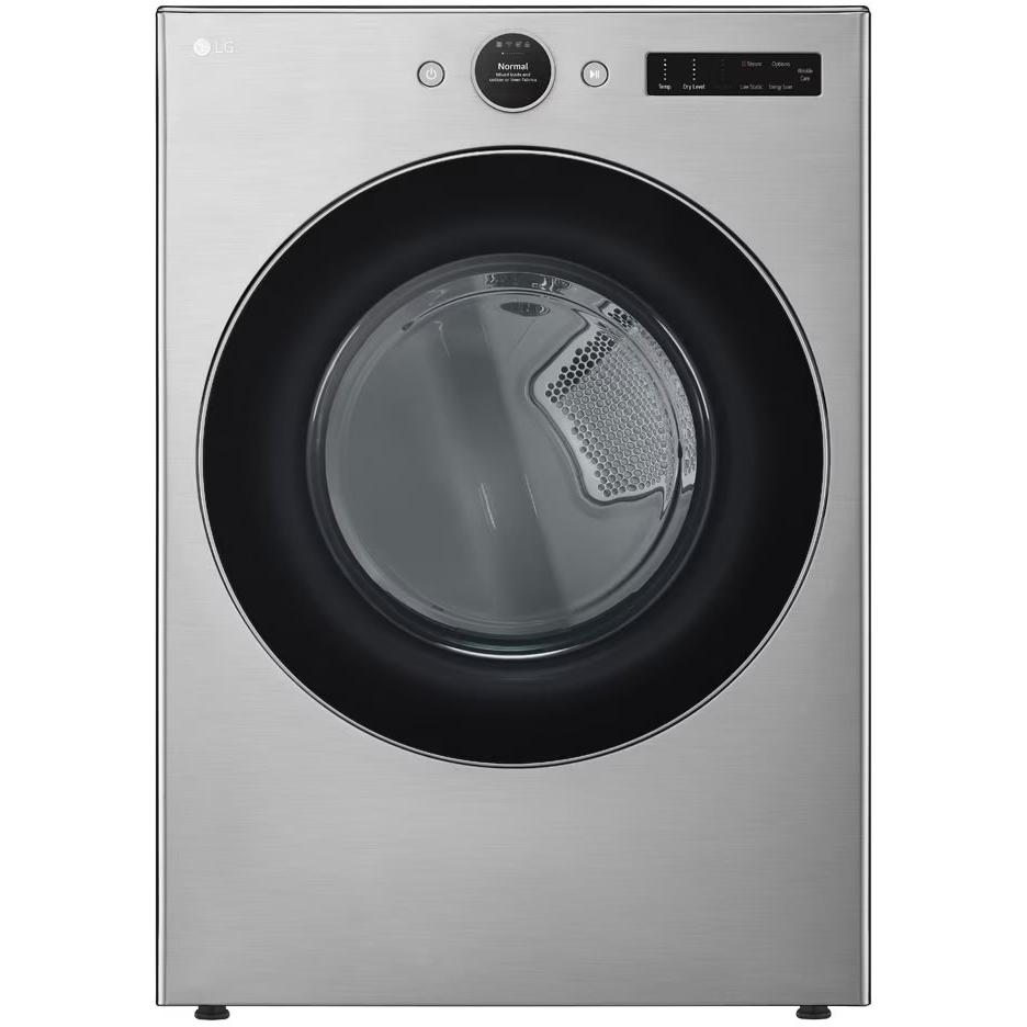 7.4 cu.ft. Electric Dryer with Steam Technology DLEX5500V