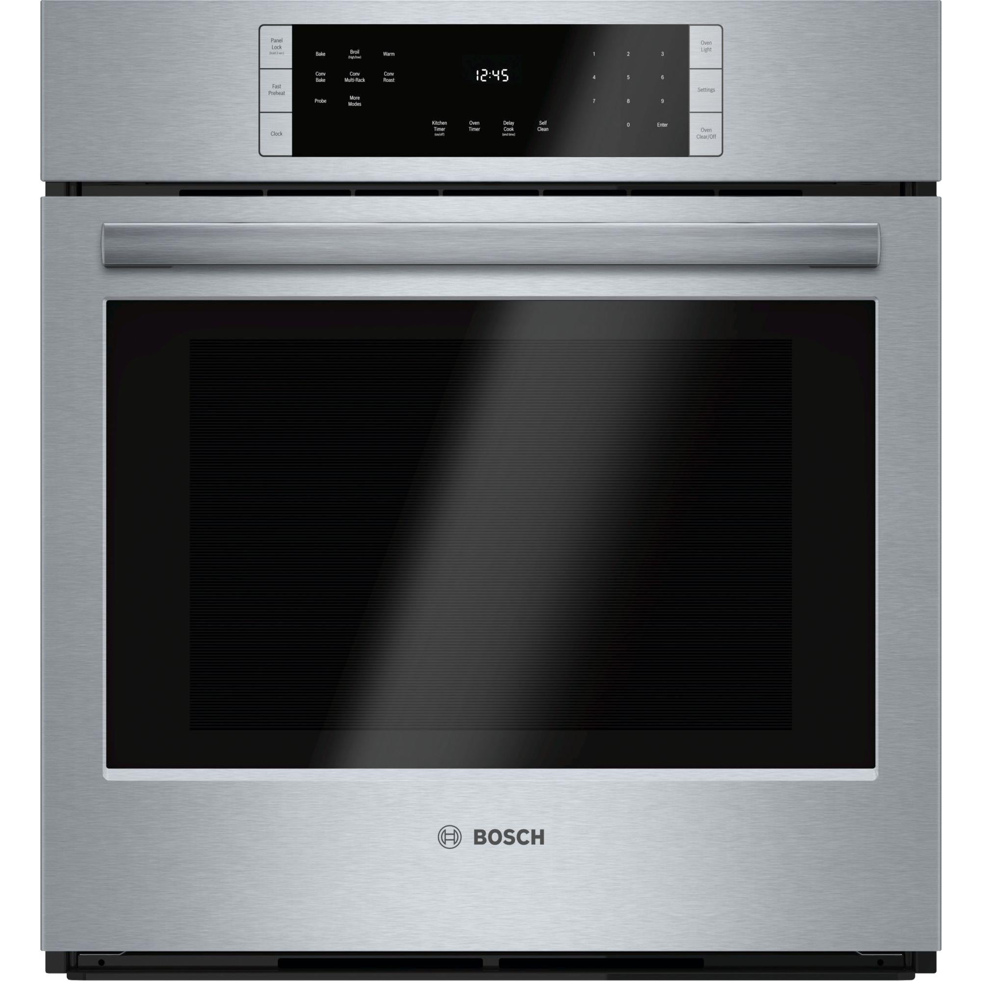 27 inch 4.1 cu. ft. Built in Single Wall Oven with Convection HBN8451UC