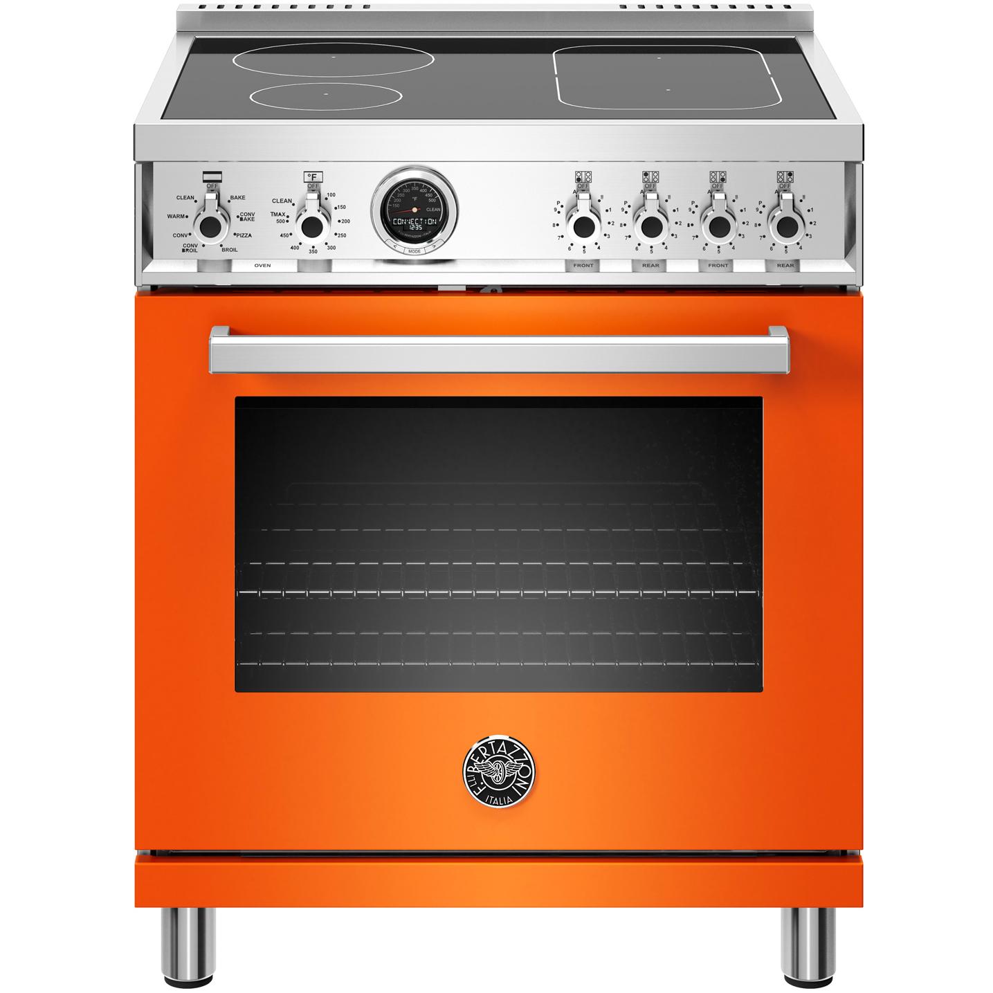 Bertazzoni Cuisinière amovible à induction de 30 po avec four autonett