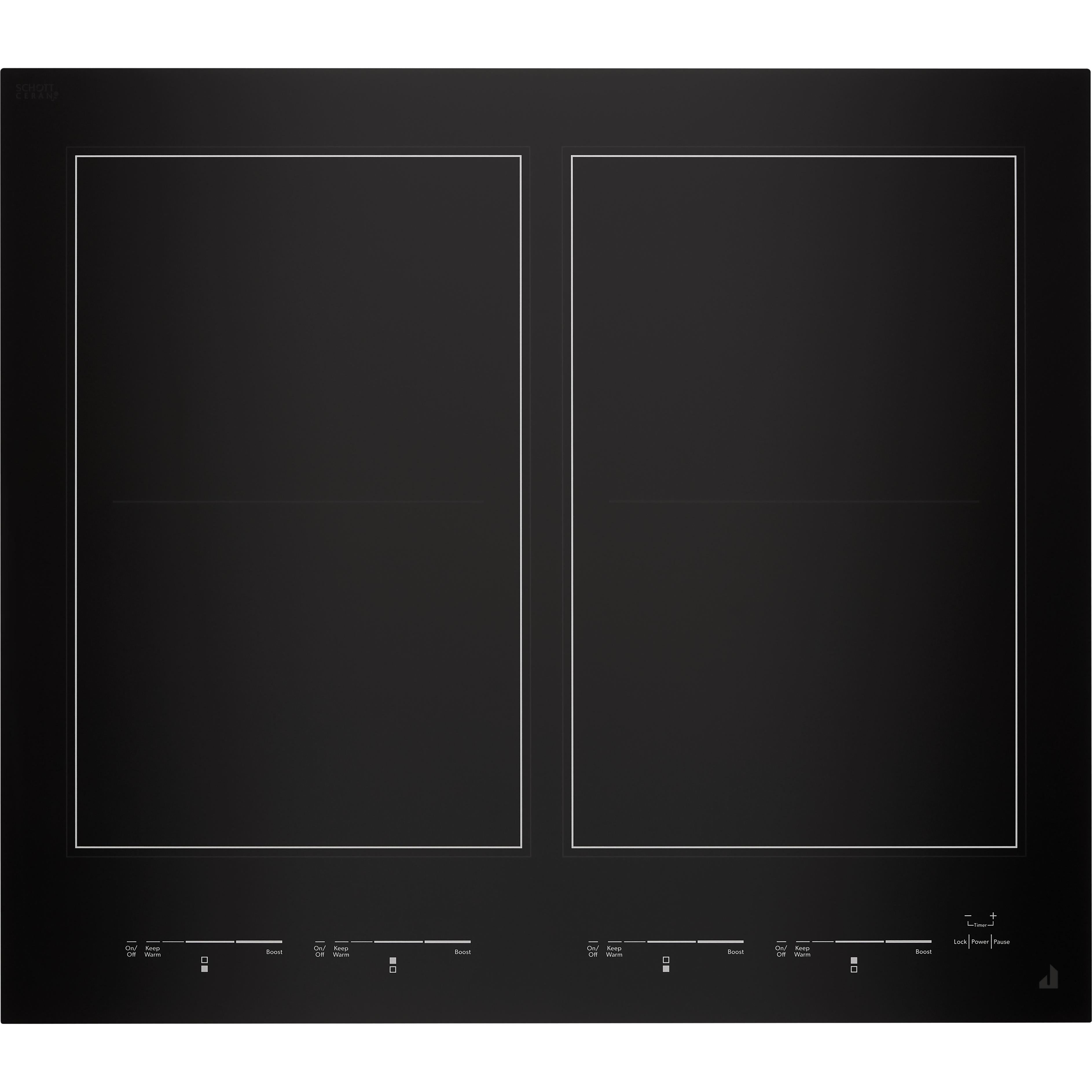 Plaque de cuisson InductionJenn-Air JIC4536KB