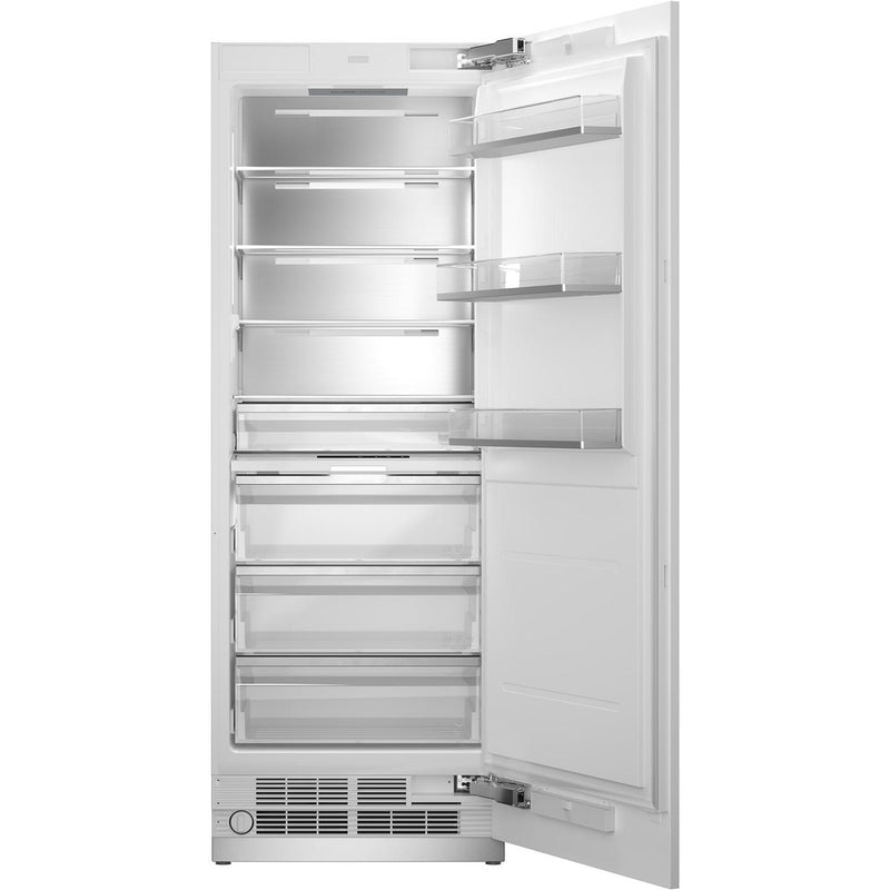 30 inch 16.7 cu. ft. Built in All Refrigerator with LED Lighting REF30