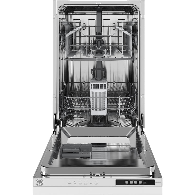 18 inch Built In Dishwasher DW18S2IPV