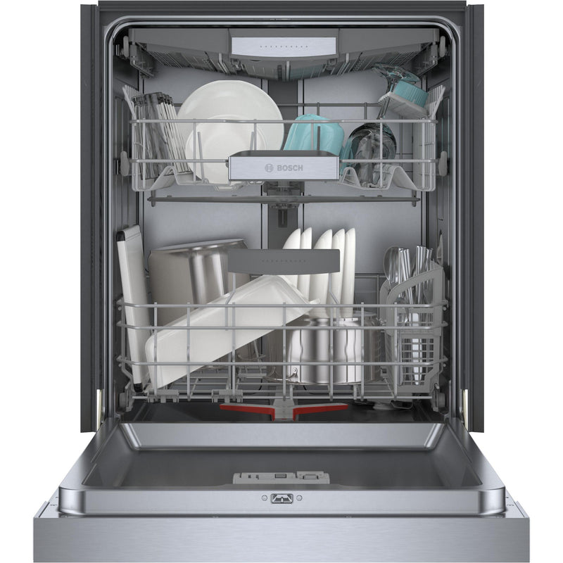 24 inch Built In Dishwasher with RackMatic SHE78CM5N