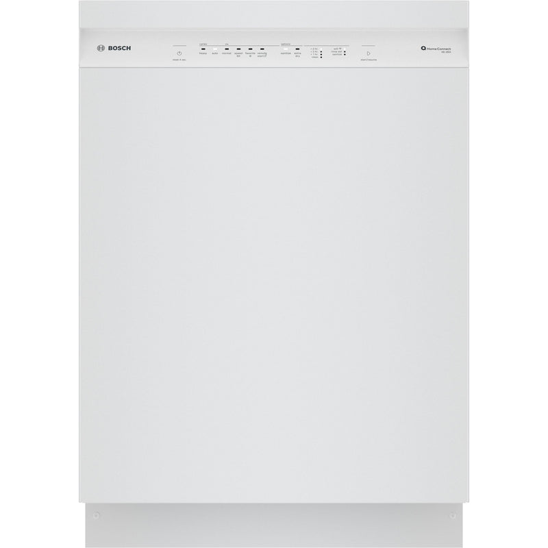 24 inch Built in Dishwasher with PrecisionWash SHE4AEM2N