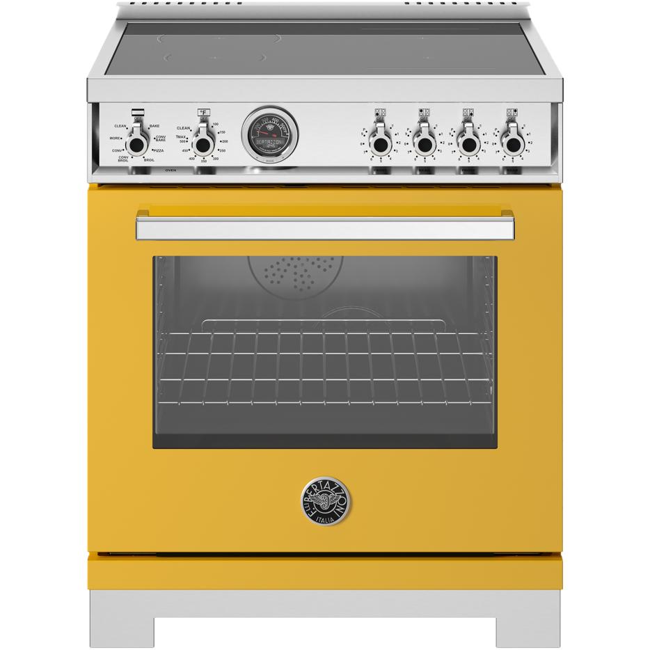 30-inch Freestanding Induction Range PRO304IFEPGIT IMAGE 1