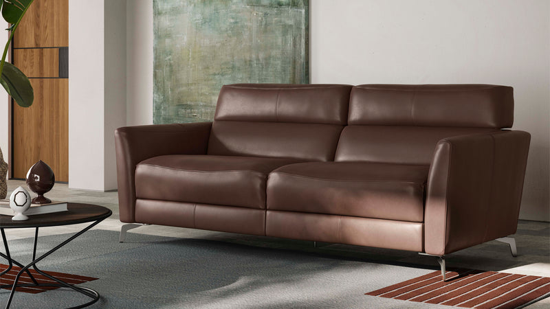 Natuzzi stan sofa deals price