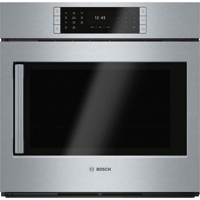 30 inch 4.6 cu. ft. Built in Single Wall Oven with Convection HBLP451RUC