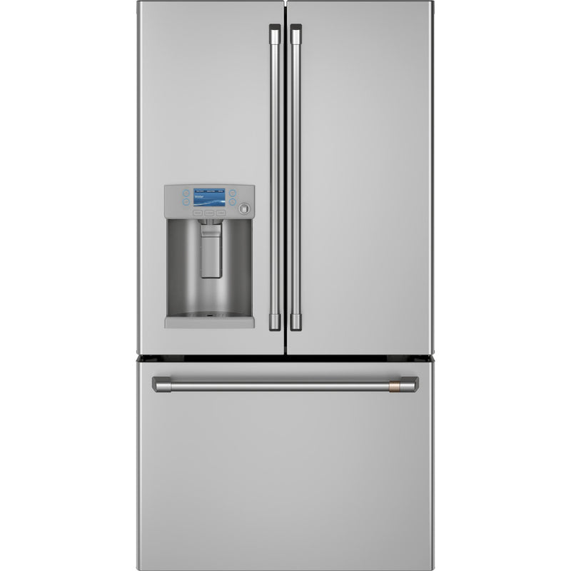 Ge 36 inch counter depth outlet refrigerator