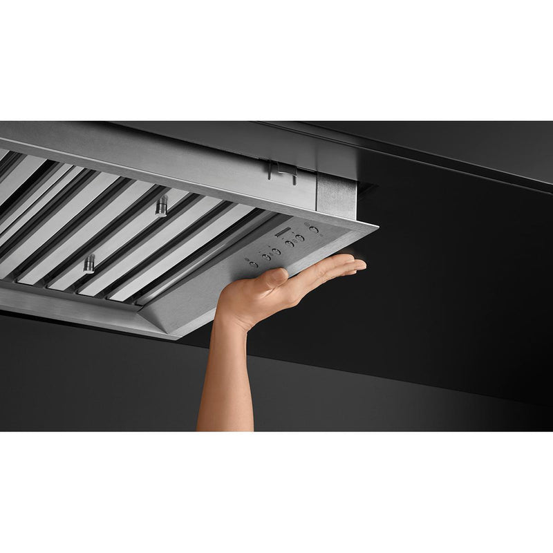 Fisher & Paykel 24 Stainless Steel Insert Range Hood, Don's Appliances