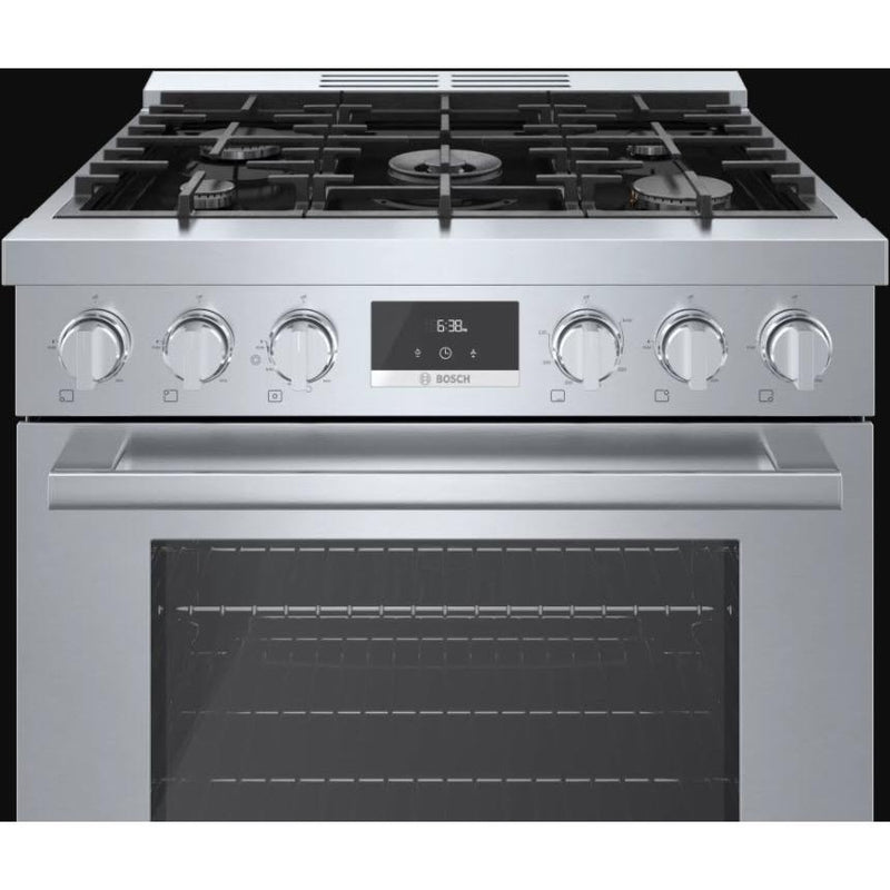 38-in Gas Ranges at