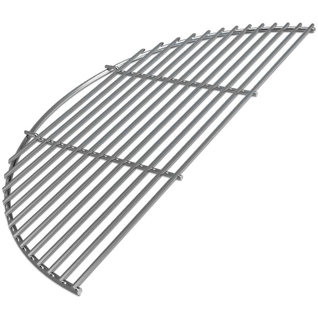 Half Stainless Steel Grid for XL Egg 121202 IMAGE 1