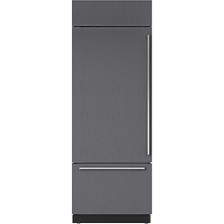30-inch Built-in Bottom Freezer Refrigerator with Internal Dispenser CL3050UID/O/L IMAGE 1