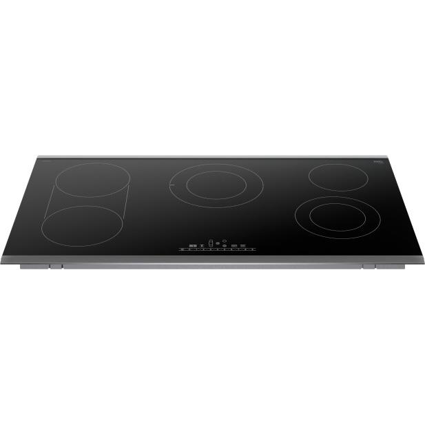 36 inch Built in Electric Cooktop with SpeedBoost NET8669SUC